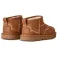 Ugg Botes Classic Ultra Mini Western