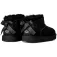 Ugg Botes Ultra Mini Bailey Bow