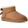 Ugg Ultra Mini Bailey Bow 부츠