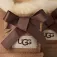 Ugg Botes Ultra Mini Bailey Bow