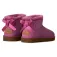 Ugg Botes Ultra Mini Bailey Bow