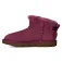 Ugg Botes Ultra Mini Bailey Bow