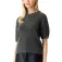 Yas Johi Kurzarm-Pullover