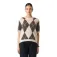 Yas Johi Kurzarm-Pullover