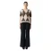 Yas Johi Kurzarm-Pullover