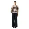 Yas Johi Kurzarm-Pullover