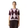Yas Johi Kurzarm-Pullover