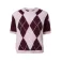 Yas Johi Kurzarm-Pullover
