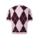 Yas Johi Kurzarm-Pullover