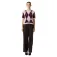 Yas Johi Kurzarm-Pullover