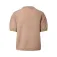 Yas Johi Kurzarm-Pullover