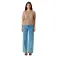 Yas Johi Kurzarm-Pullover