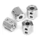 Maverick Strada SC wheel hexagonal hub 4 units