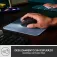 Logitech 956-000051 musematte refurbished
