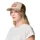 Columbia Mesh snapback cap