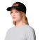 Columbia Mesh snapback keps