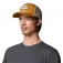 Columbia Mesh snapback Kappe