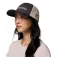 Columbia Mesh snapback 캡