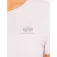 Alpha industries Samarreta de màniga curta Basic Small Logo