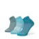 Lenz Mitjons curts Performance quarter tech 3 parells