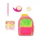 Cefa Real Littles Neon Backpack
