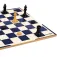 Deqube Chess & Checkers lautapeli