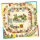 Deqube Ludo & Gioco dell´Oca con Accessori
