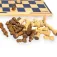 Deqube Scacchi e Dama di Legno