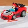 Just play Veículo Rev & Go Mickey Mouse