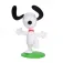 Just play Peanuts Snoopy Figures Set