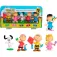 Just play Peanuts Snoopy Figuren Set
