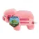 Mattel Peluix Bàsic de Porc Minecraft 20 cm