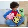 Mattel Peluix Bàsic de Porc Minecraft 20 cm