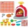 Play-doh Pizzauunin Päivitys
