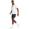 Wilson Challengers Technical kurzarm-poloshirt
