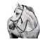 Horseware Capezza Micklem Multi