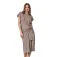 Redgreen Deliah kurzarmkleid