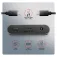 Axagon EEM2-20GD Clone Master SSD M.2 External Case