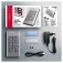 Axagon EEM2-20GD Clone Master SSD M.2 External Case