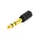 Cablexpert A-6.35M-3.5F Adapter DisplayPort do HDMI