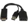 Cablexpert A-HDMIM-DPF-01 HDMI-DisplayPort-sovitin