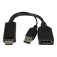 Cablexpert A-HDMIM-DPF-01 HDMI-DisplayPort-sovitin