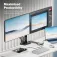 Digitus Stazione docking USB-C Docking Station