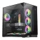 Gamemax Case per PC torre NEX C56 VC