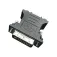 Gembird A-DVI-VGA-BK Sovitin