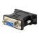 Gembird A-DVI-VGA-BK 어댑터