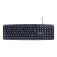 Gembird Tastiera e mouse KBS-UO4-01