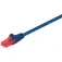 Goobay 68432 CAT6 network cable