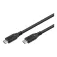 Goobay 74183 USB-C cable 1 m