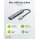 Goobay Hub USB-C 74457